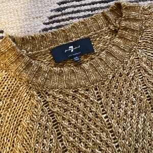 7 for all mankind Sweater